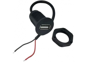 Разъем USB: USB-2Pin M18                                      