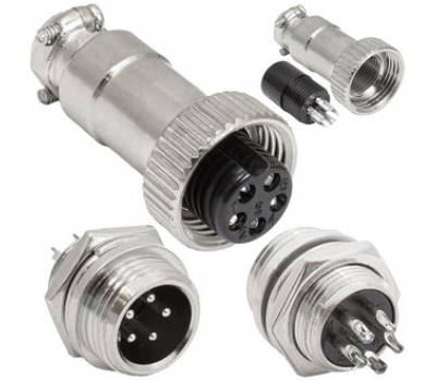 Разъем: DS1110-01-5B6 (CONNFLY) Разъем: DS1110-01-5B6 (CONNFLY)