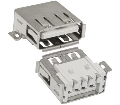 Разъем USB: L-KLS1-181E-W-R (KLS) Разъем USB: L-KLS1-181E-W-R (KLS)