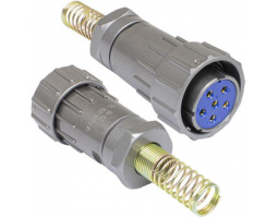 Разъем: FQ24-6TK-10 Разъем: FQ24-6TK-10