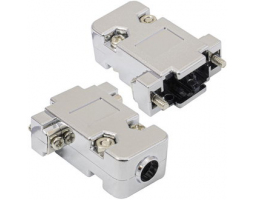 Корпус: DS1046-09C1S1 CONNFLY