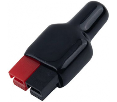 Силовой разъем: Dust cover SP75 black Силовой разъем: Dust cover SP75 black
