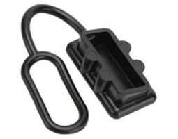Силовой разъем: Rubber cover PS120 black Силовой разъем: Rubber cover PS120 black