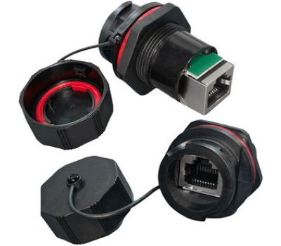 Разъем: RJ45F71C Разъем: RJ45F71C