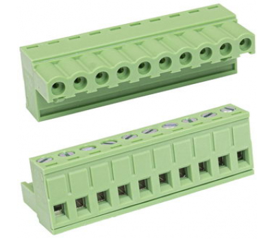 Колодка клеммная: 2EDGK-5.0-10P-14-00A(H) Колодка клеммная: 2EDGK-5.0-10P-14-00A(H)