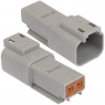 Соединитель автом.: DT04-2P TE Connectivity