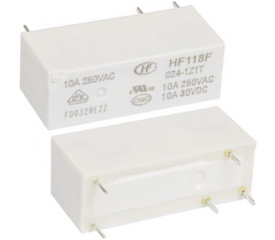 Реле: HF118F/024-1Z1T Реле: HF118F/024-1Z1T