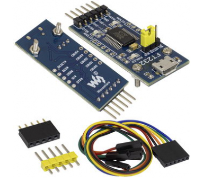 Модуль электронный: FT232 USB UART BOARD (MICRO)