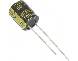 Конденсатор: ESX101M50B                                        