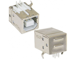 Разъем USB: L-KLS1-151-W Разъем USB: L-KLS1-151-W