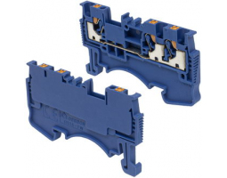 Колодка клеммная: DS1.5-TW-01P-12-00ZH Колодка клеммная: DS1.5-TW-01P-12-00ZH