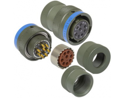 Разъем: SR18-16E-12-8SN Разъем: SR18-16E-12-8SN