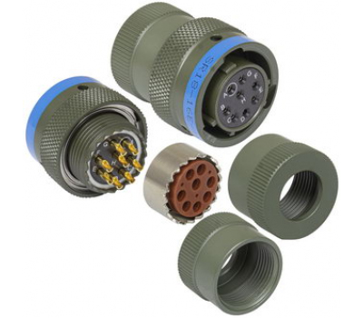 Разъем: SR18-16E-12-8SN Разъем: SR18-16E-12-8SN