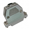 Корпус: DSUB PLASTIC CASE (DN-25C)                        