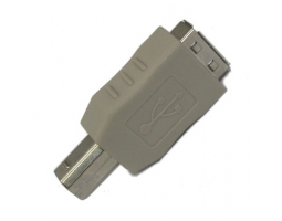 Разъем USB: USBAF-USBBM                                       