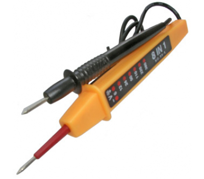 Индикатор напряжения: tester 6890-63 8 in 1 Индикатор напряжения: tester 6890-63 8 in 1