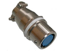 Разъем: XS12-3 (Zn) panel-cable jack Разъем: XS12-3 (Zn) panel-cable jack