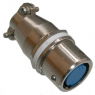 Разъем: XS12-3 (Zn) panel-cable jack                      
