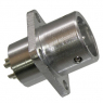 Разъем: XS12-7 (Al) panel plug                            