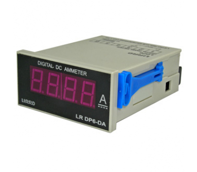 Прибор цифровой: DP-6  200mA DC