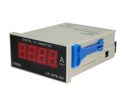 Прибор цифровой: DP-6 10-2000A AC Прибор цифровой: DP-6 10-2000A AC