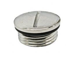 Заглушка для кабельных вводов: Заглушка MG20   металл                            