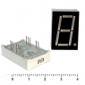 Индикатор цифровой: KEM-1101BG (Green)                                