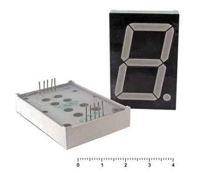 Индикатор цифровой: KEM-18102BG (Green) Индикатор цифровой: KEM-18102BG (Green)