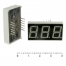 Индикатор цифровой: KEM-5361AG (Green)                                