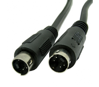 Аудио/Видео шнур: Mini DIN4 M  Mini DIN4 M 3m