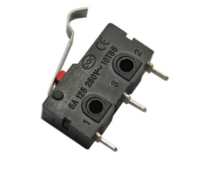 Микропереключатель: SM5-04P 250v 5a Микропереключатель: SM5-04P 250v 5a