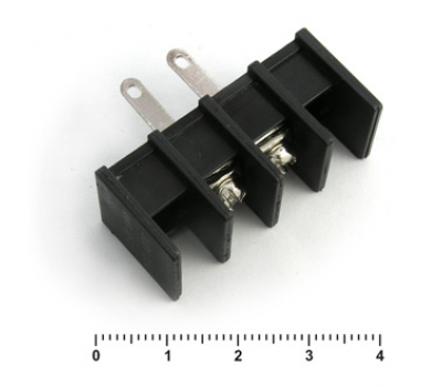 Клеммник барьерный: T14-AM22-02 (9.5mm) Клеммник барьерный: T14-AM22-02 (9.5mm)