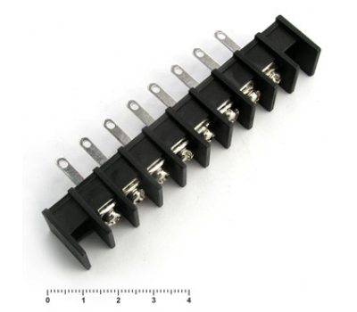 Клеммник барьерный: T14-AM22-08 (9.5mm) Клеммник барьерный: T14-AM22-08 (9.5mm)