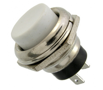 Кнопка: PBS-26B off-(on) белый Кнопка: PBS-26B off-(on) белый