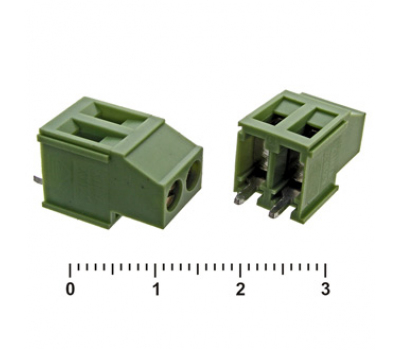 Терминальный блок: XY129VA-2 (5.0mm) Терминальный блок: XY129VA-2 (5.0mm)