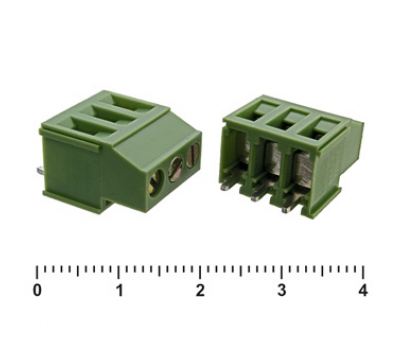 Терминальный блок: XY129VA-3 (5.0mm) Терминальный блок: XY129VA-3 (5.0mm)