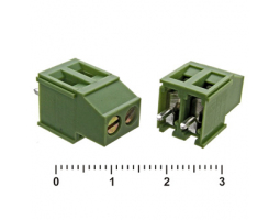 Терминальный блок: XY129VB-2 (5.0mm) Терминальный блок: XY129VB-2 (5.0mm)