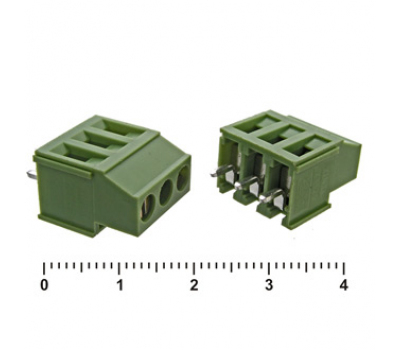 Терминальный блок: XY129VB-3 (5.0mm) Терминальный блок: XY129VB-3 (5.0mm)