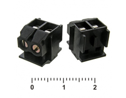 Терминальный блок: XY334-2 (5.0mm) Терминальный блок: XY334-2 (5.0mm)
