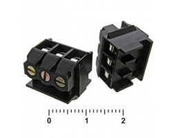 Терминальный блок: XY334-3 (5.0mm) Терминальный блок: XY334-3 (5.0mm)