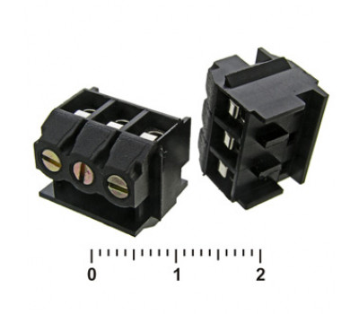 Терминальный блок: XY334-3 (5.0mm)