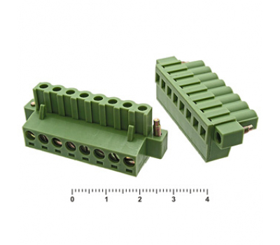 Клеммник разрывной: XY2500F-AS-8 (5.0mm)