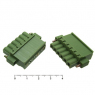 Клеммник разрывной: XY2500F-AVS-6 (5.0mm)                             
