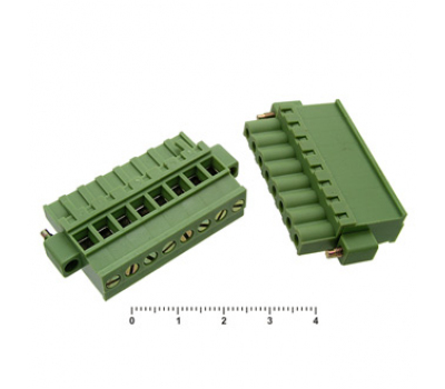 Клеммник разрывной: XY2500F-AVS-8 (5.0mm) Клеммник разрывной: XY2500F-AVS-8 (5.0mm)