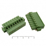 Клеммник разрывной: XY2500F-AVS-8 (5.0mm)                             