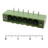 Клеммник разрывной: XY2500R-BS-6 (5.0mm)                              