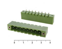 Клеммник разрывной: XY2500V-BS-8 (5.0mm) Клеммник разрывной: XY2500V-BS-8 (5.0mm)