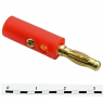 Клемма: 10-0015 GOLD red                                  