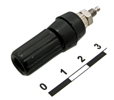 Клемма: 10-0021 Zinc black Клемма: 10-0021 Zinc black
