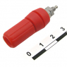 Клемма: 10-0021 Zinc red                                  